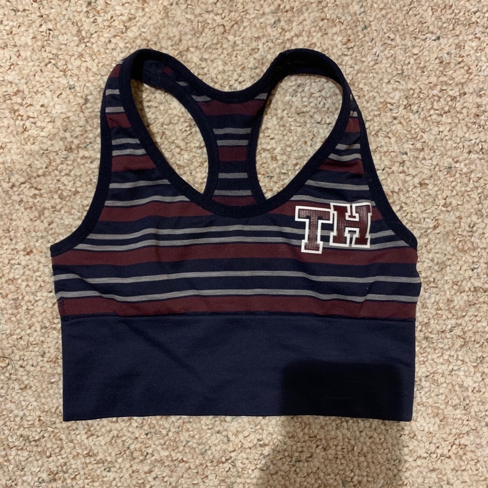 Tommy sports bra